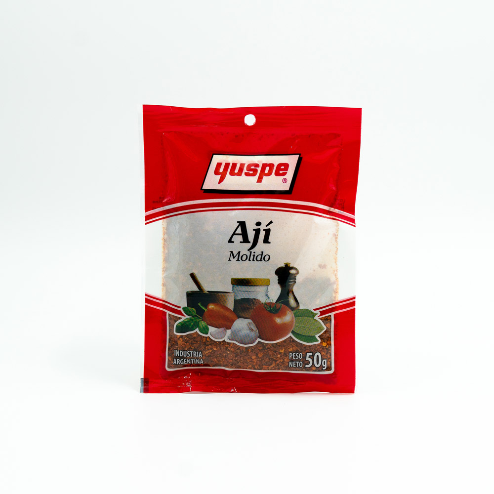 Ají Molido 50g
