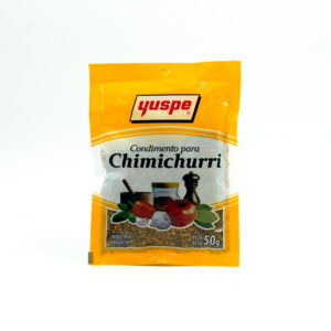 Yuspe Condimento para Chimichurri 50g