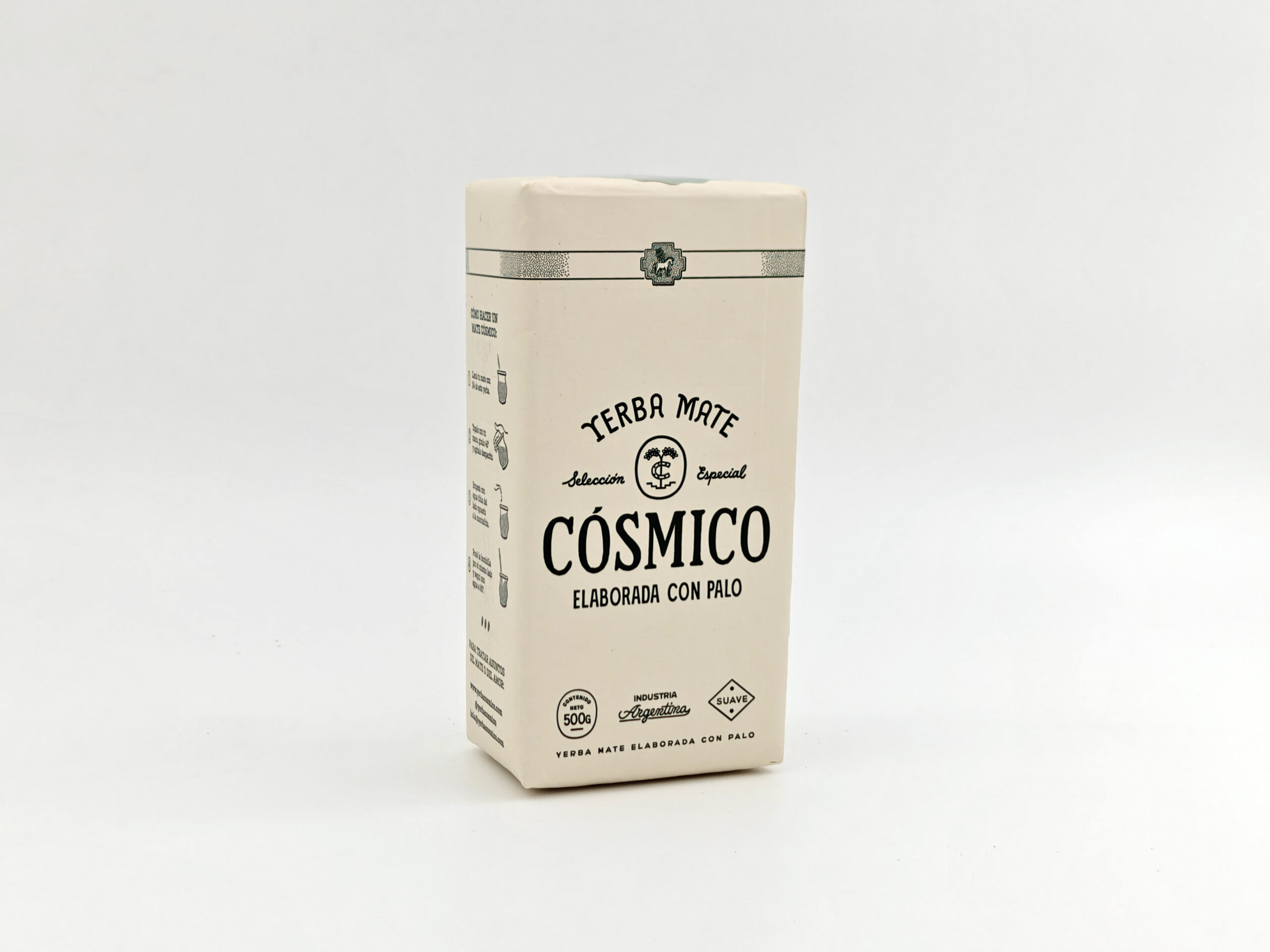 Yerba Mate Cósmico 500g