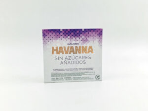 HAVANNA Alfajores Sin Azucar anadido 4pz
