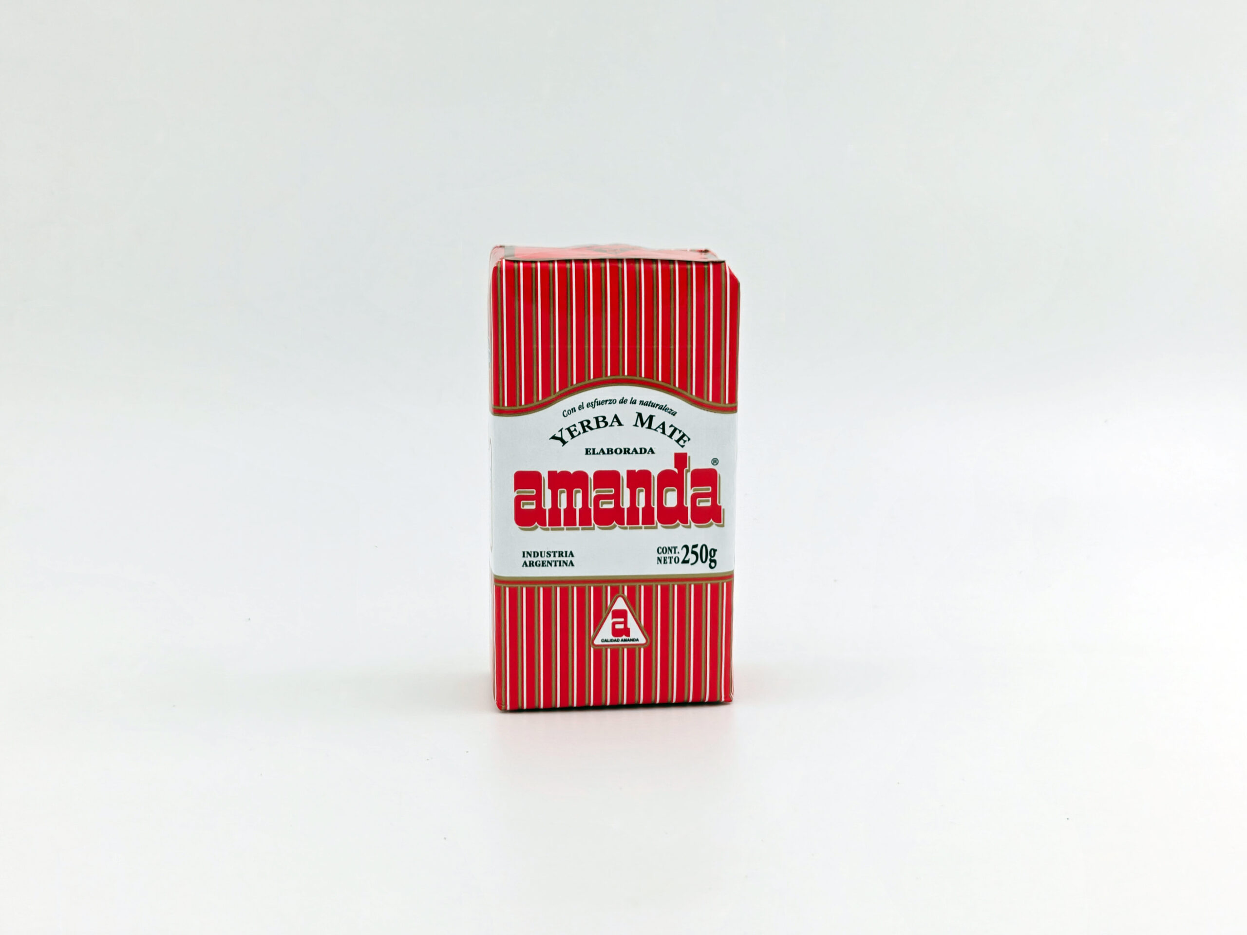 Yerba Mate Argentina Amanda 250g