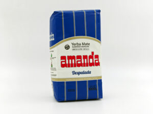 Yerba Mate Amanda Despalada 1 kg