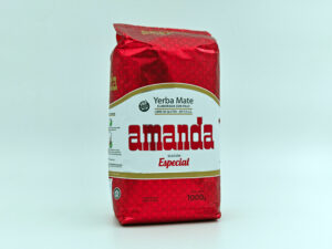 Yerba Mate Argentina Amanda Especial 1 kg