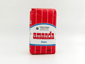 Yerba Mate Argentina Amanda Suave 1 kg