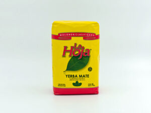 Yerba Mate Argentina La Hoja 1kg