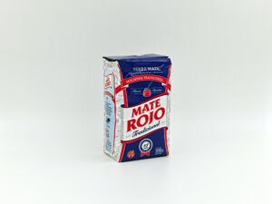 Yerba Mate Argentina Mate Rojo Tradicional 500g