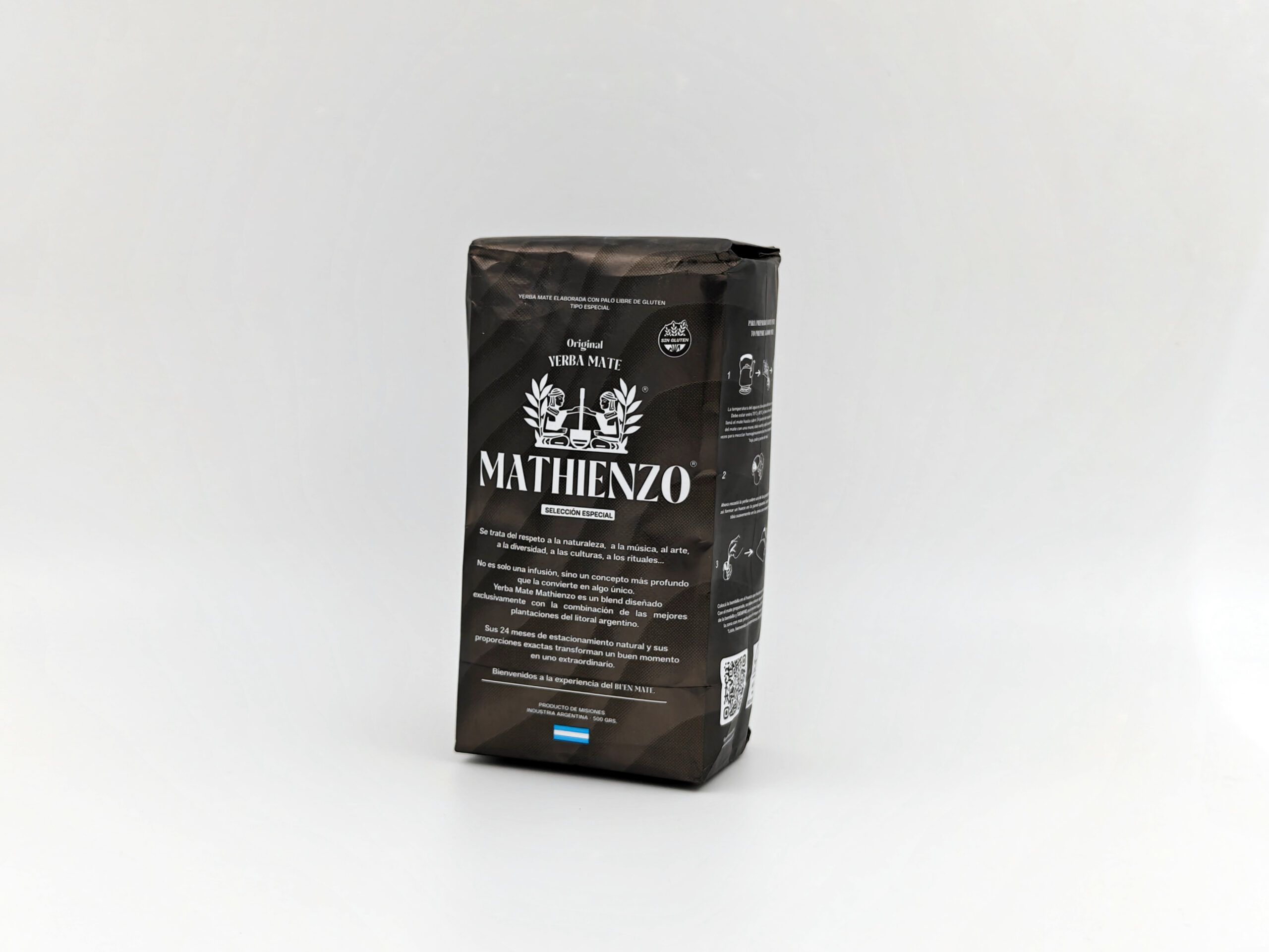 Yerba Mate Argentina Mathienzo Premium 500g - Afbeelding 2