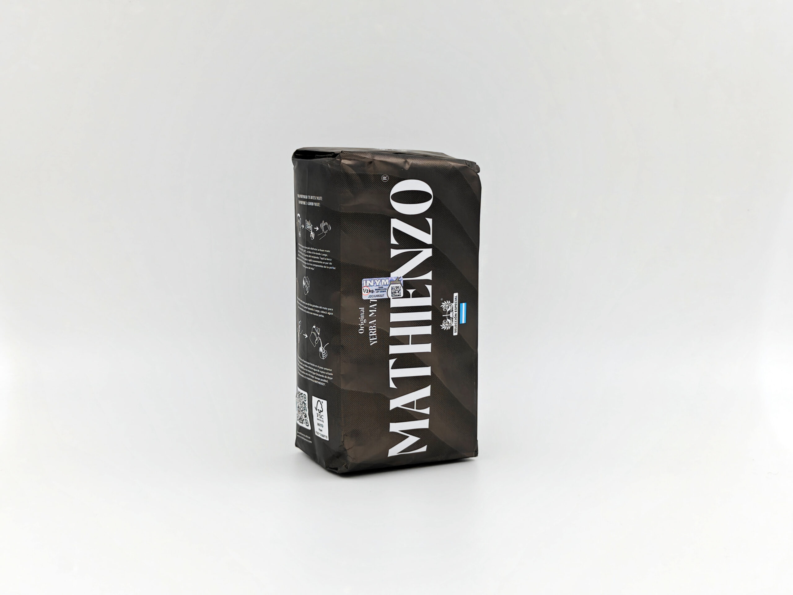 Yerba Mate Argentina Mathienzo Premium 500g