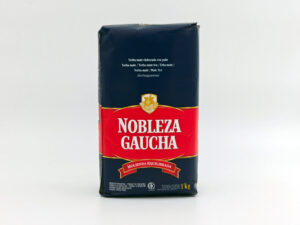 Yerba Mate Argentina Nobleza Gaucha 1kg