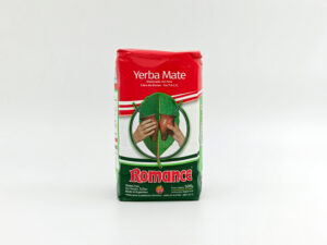 Yerba Mate Argentina Romance 500g