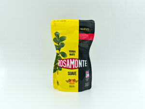 Yerba Mate Argentina Rosamonte Suave 250g