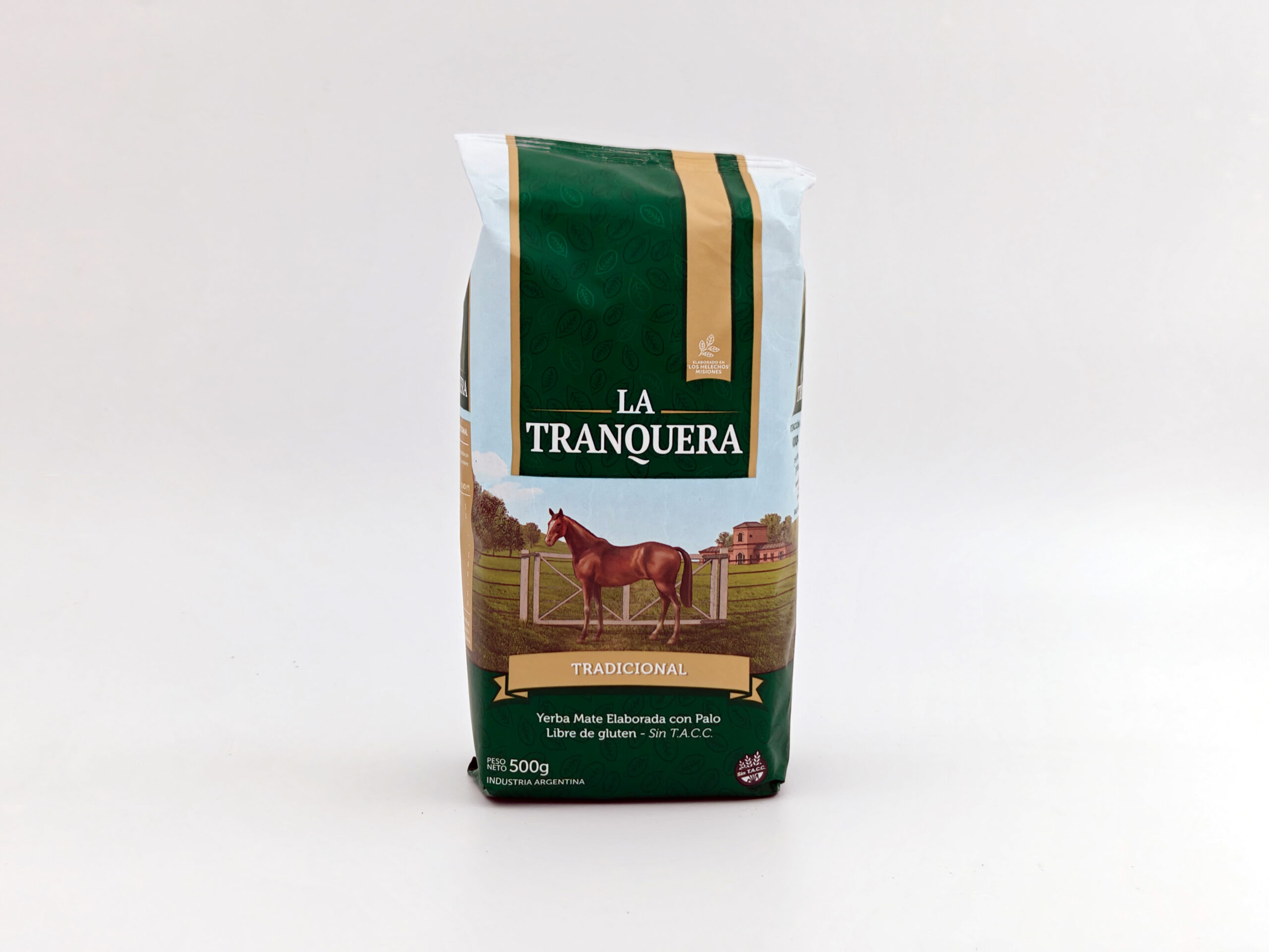 Yerba Mate Argentina La Tranquera 500g