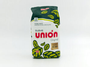 Yerba Mate Argentina Unión Suave Original 1kg
