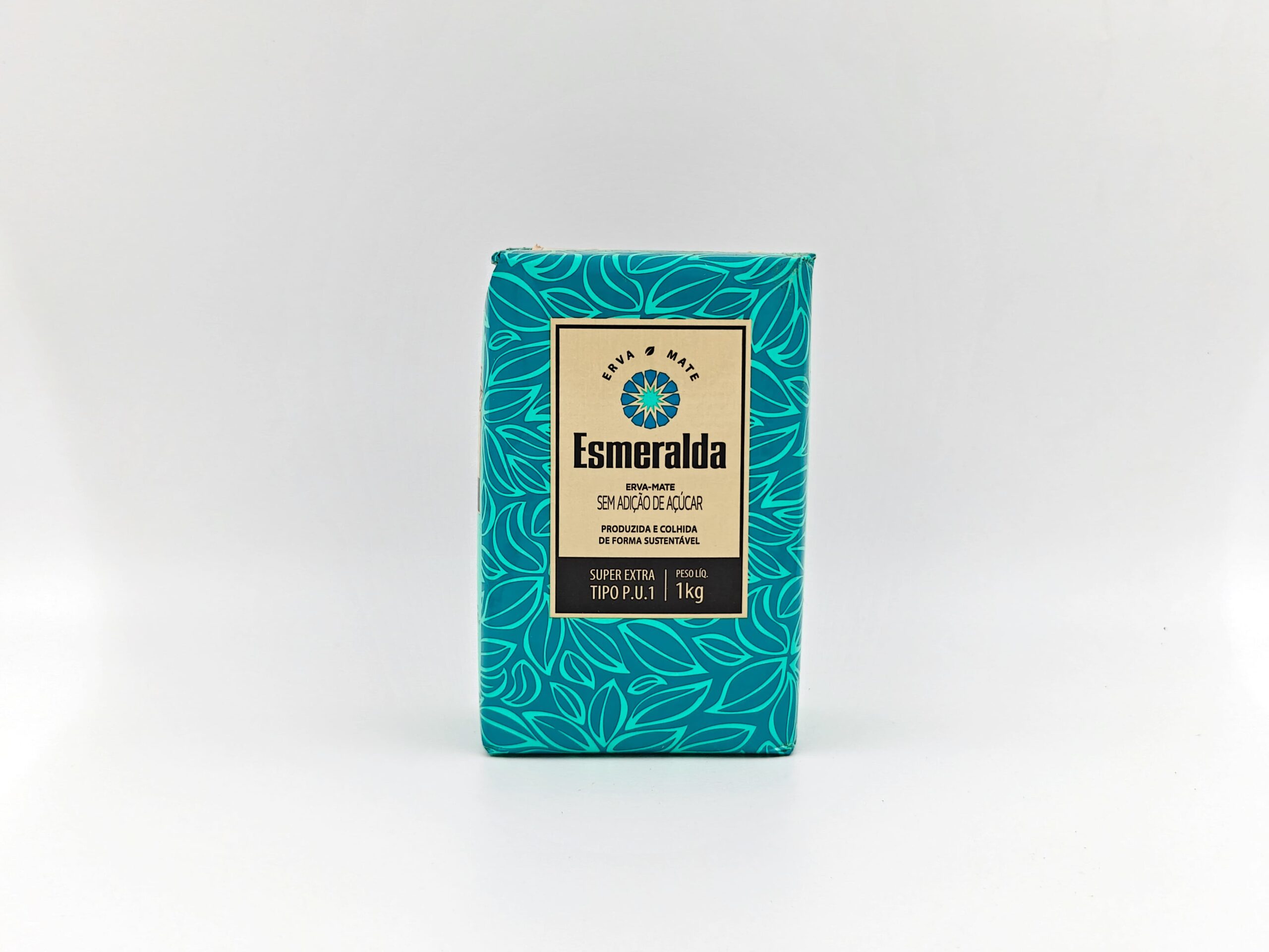 Yerba Mate Brasil Esmeralda 1Kg