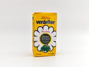 Yerba Mate Verdeflor Hierbas Serranas 500g