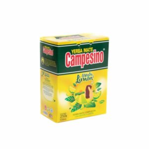 Yerba Mate Compuesta Campesino Menta y Limón 500g
