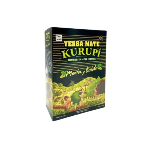Kurupi Compuesta Especial Menta y Boldo 500g