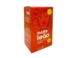 Yerba Mate Brazil Matte Leao Cha Mate Original 500g