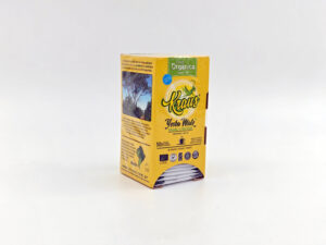Mate Cocido Argentina Kraus, 25 bags x 50g