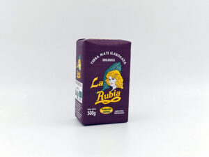 Yerba Mate Argentina La Rubia 500g