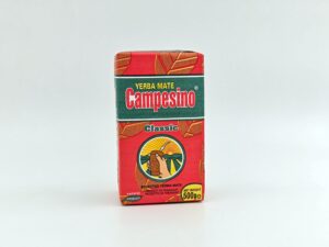 Yerba Mate Campesino Clásica 500g