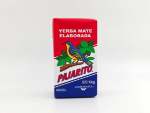 Yerba Mate Pajarito Tradicional 1kg